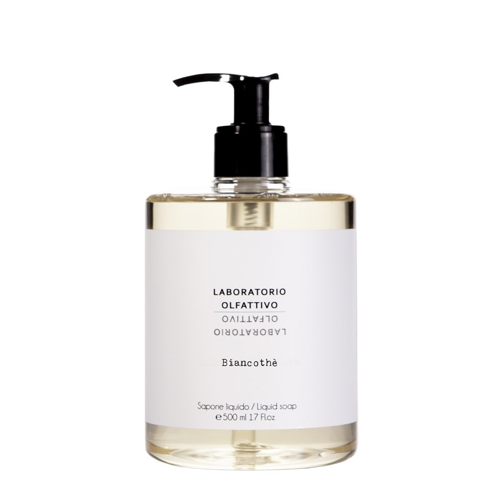 Laboratorio Olfattivo Biancothe Liquid Soap image