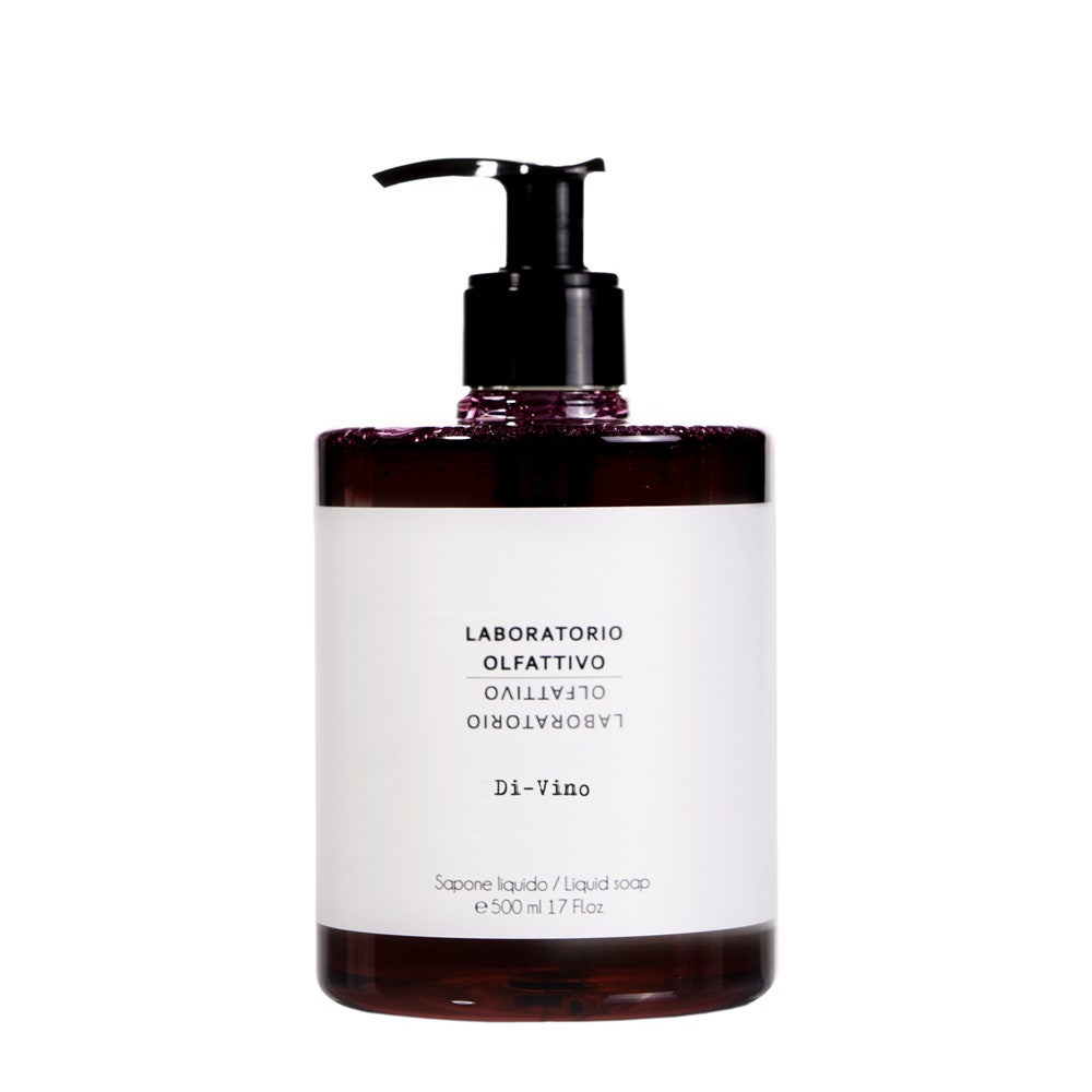 Laboratorio Olfattivo Di-Vino Liquid Soap image
