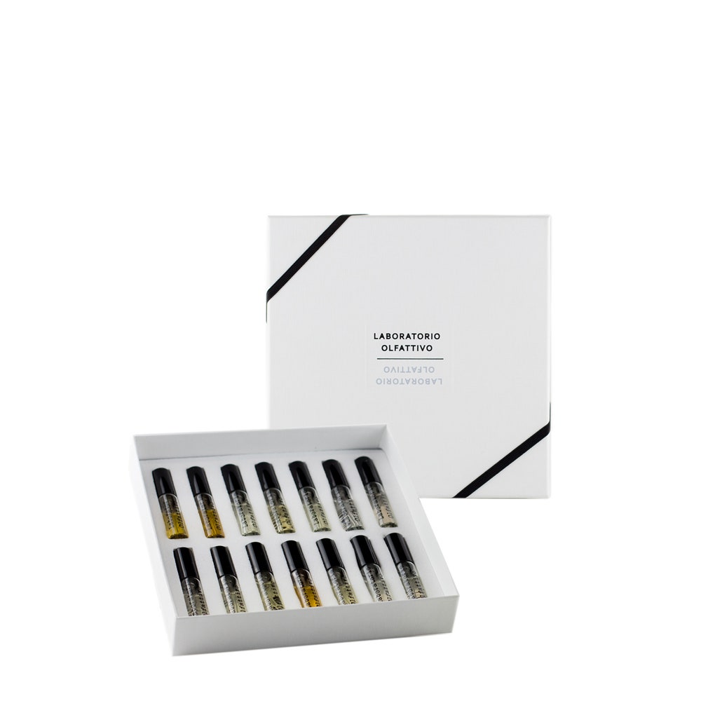 Laboratorio Olfattivo Discovery Set EDP image