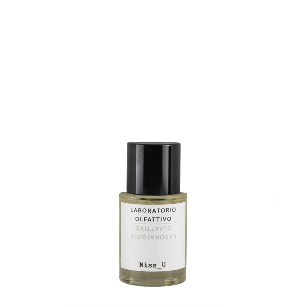 Laboratorio Olfattivo Miss_U Eau De Parfum, Citrus | 50 ml