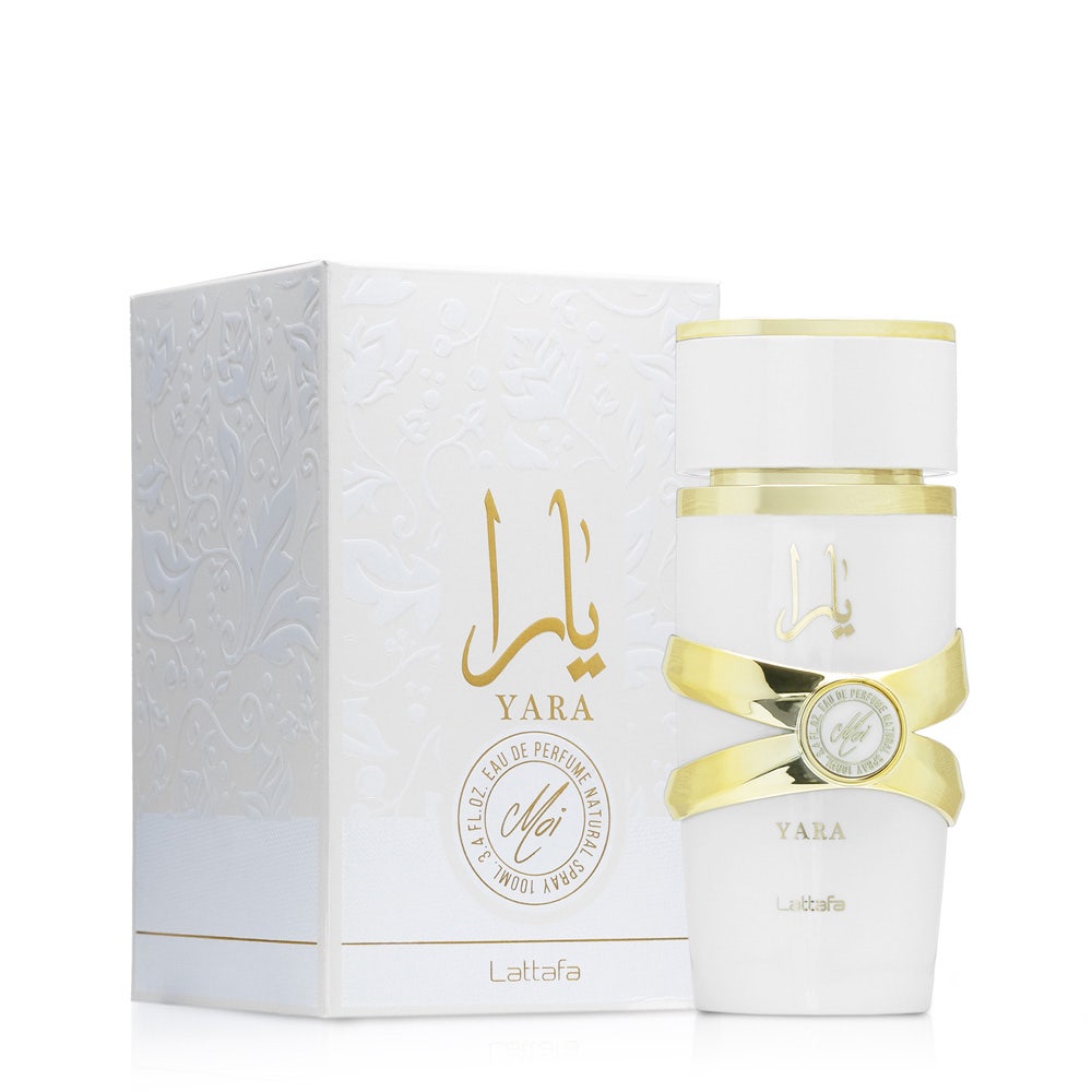 Lattafa Yara Moi Eau De Parfum 100 Ml, Sweet | 50 ml UK