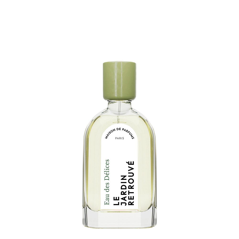 【一点物】オーバドゥAUBADE JARDIN DES DELICES75C/2 Le Jardin Retrouve Eau Des Delices Eau De Parfum | 50 ml UK