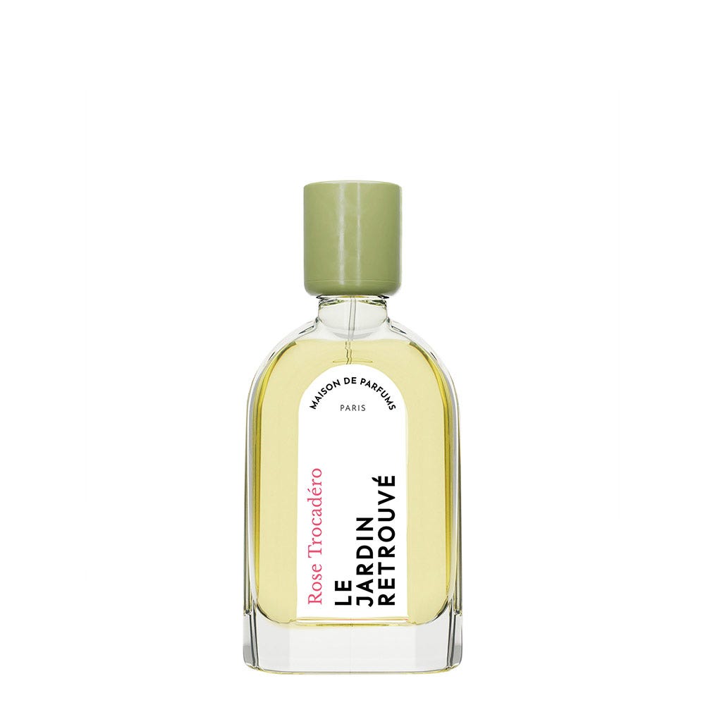 Le Jardin Retrouve Rose Trocadero Eau De Parfum | 50 ml