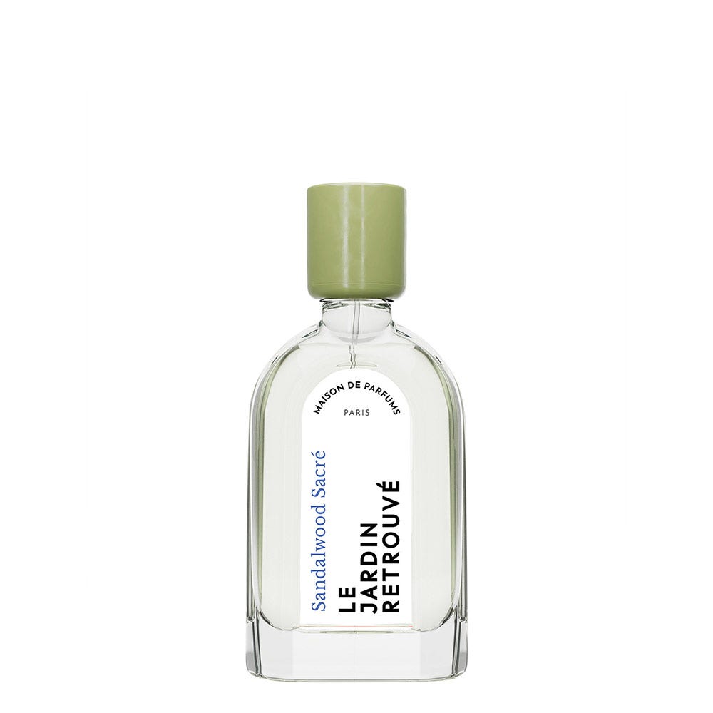Le Jardin Retrouve Sandalwood Sacre Eau De Parfum | 50 ml