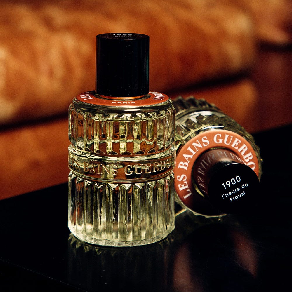 Les Bains Guerbois 1900 L'Heure De Proust Eau De Parfum