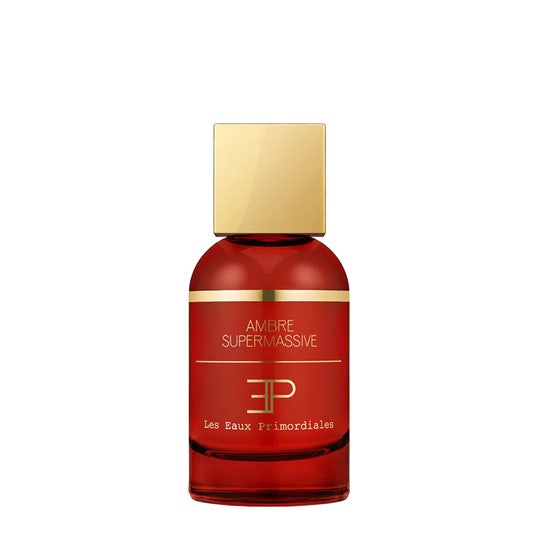 Les Eaux Primordiales Ambre Supermassive Extrait de Parfum