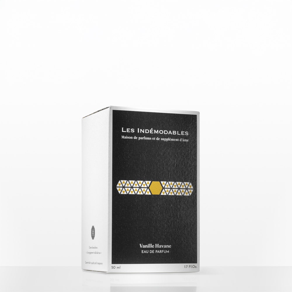 Les Indemodables Vanille Havane Eau De Parfum | 50 ml