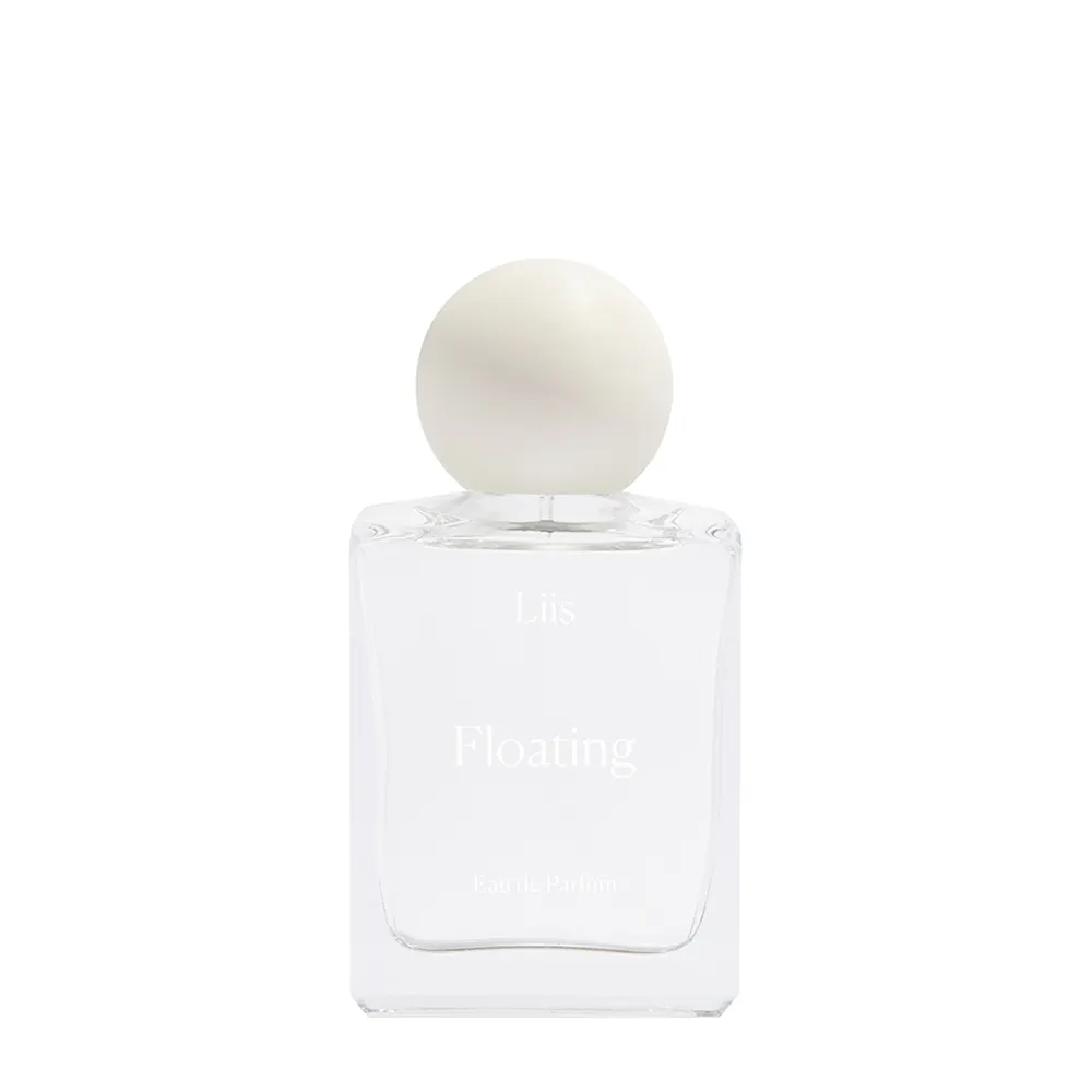 Liis Floating 香水 布製ポーチ付き Liis Floating Eau De Parfum, Unisex Fruity Perfume | 50 ml