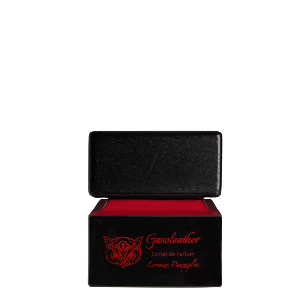 Lorenzo Pazzaglia Gasoleather Extrait de Parfum image