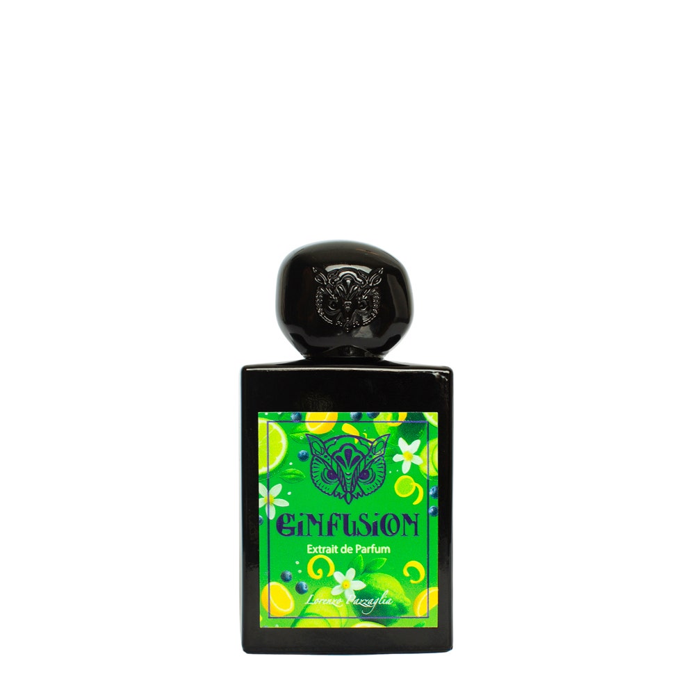 Lorenzo Pazzaglia Ginfusion Extrait de Parfum image