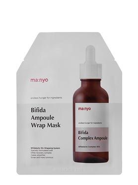 Bifida Ampoule Wrap Mask