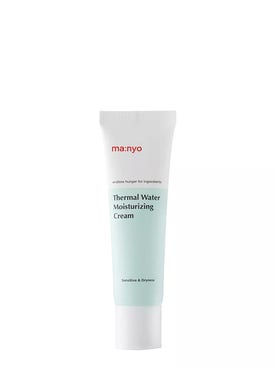 Thermal Water Moisturizing Cream