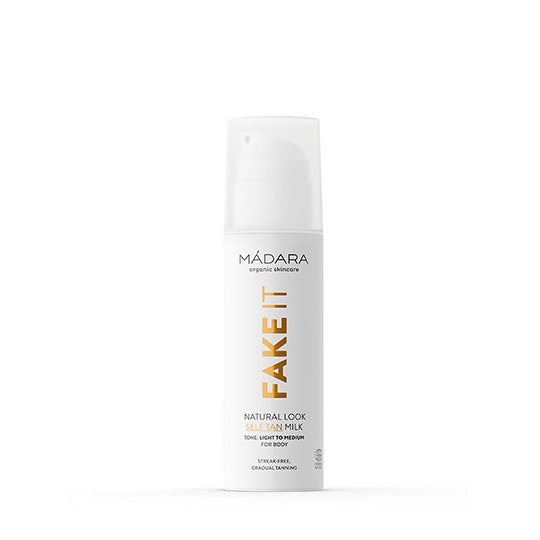 Madara - FAKE IT Natural Look Self-Tan Milk 150 ml - Latte Corpo Abbronzante
