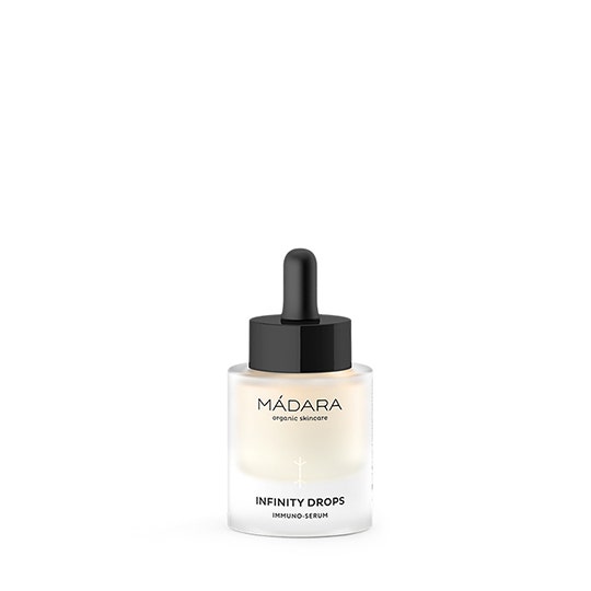 Madara - Infinity Drops Immuno-Serum 30 ml - Siero Viso Multi-funzione Per Tutti I Tipi Di Pelle