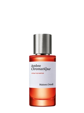 Ambre Chromatique Extrait de Parfum