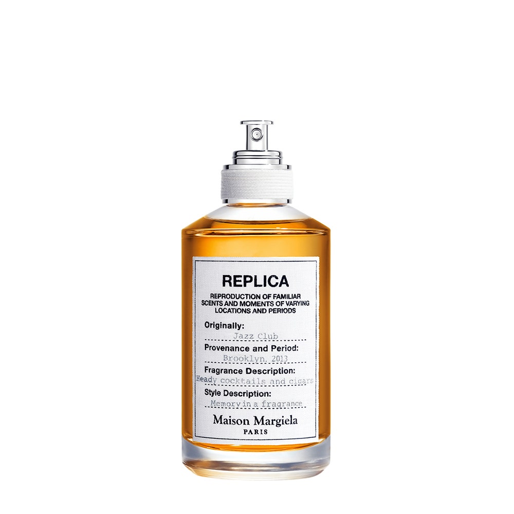 Maison Margiela - Jazz Club Eau de Toilette 100 ml - Men's Woody Perfume