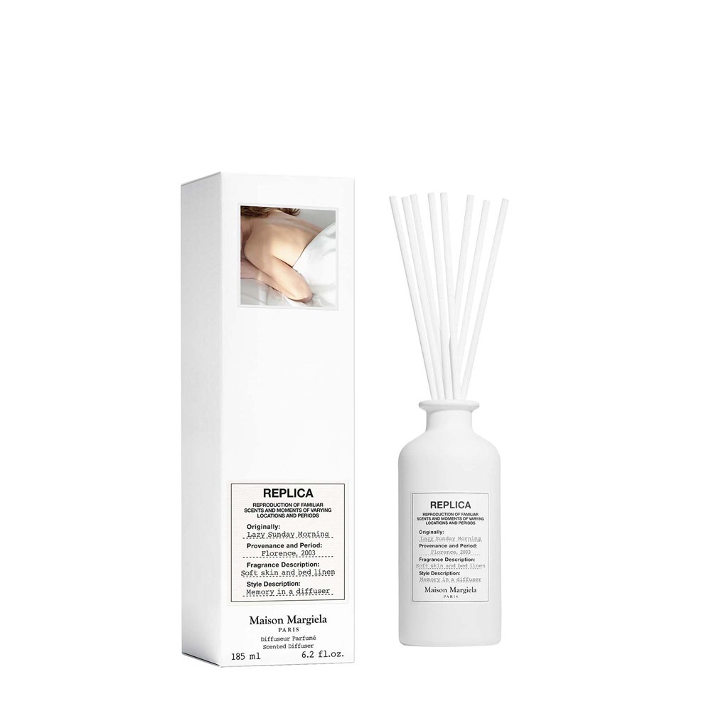 Maison Margiela Lazy Sunday Morning Diffuser, Musk | 50 ml