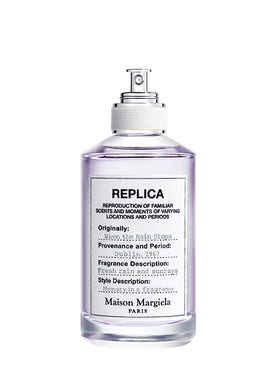 When the Rain Stops Eau de Toilette