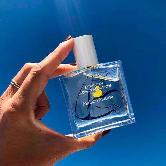 Maison Matine Esprit De Contradiction Eau De Parfum | 50 ml