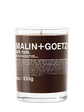 Malin + Goetz Dark Rum Candle small image