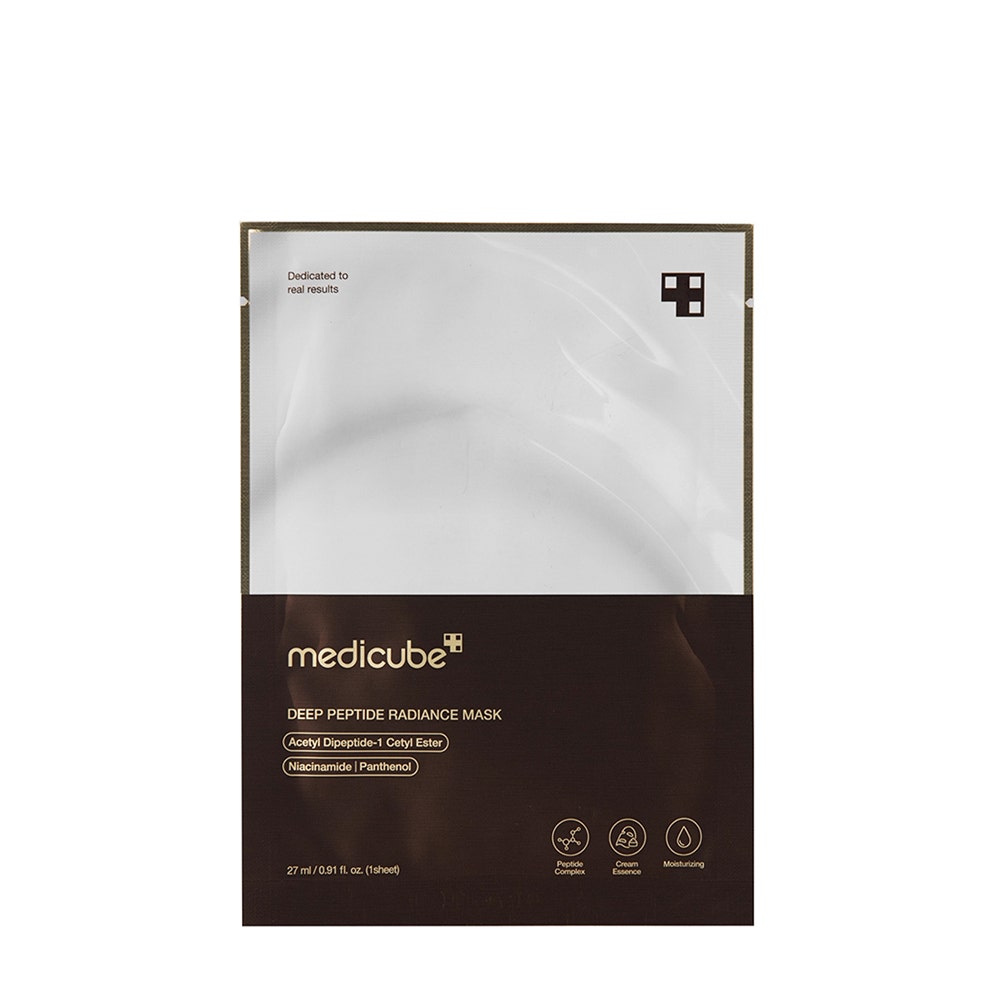 Medicube Deep Peptide Mask image