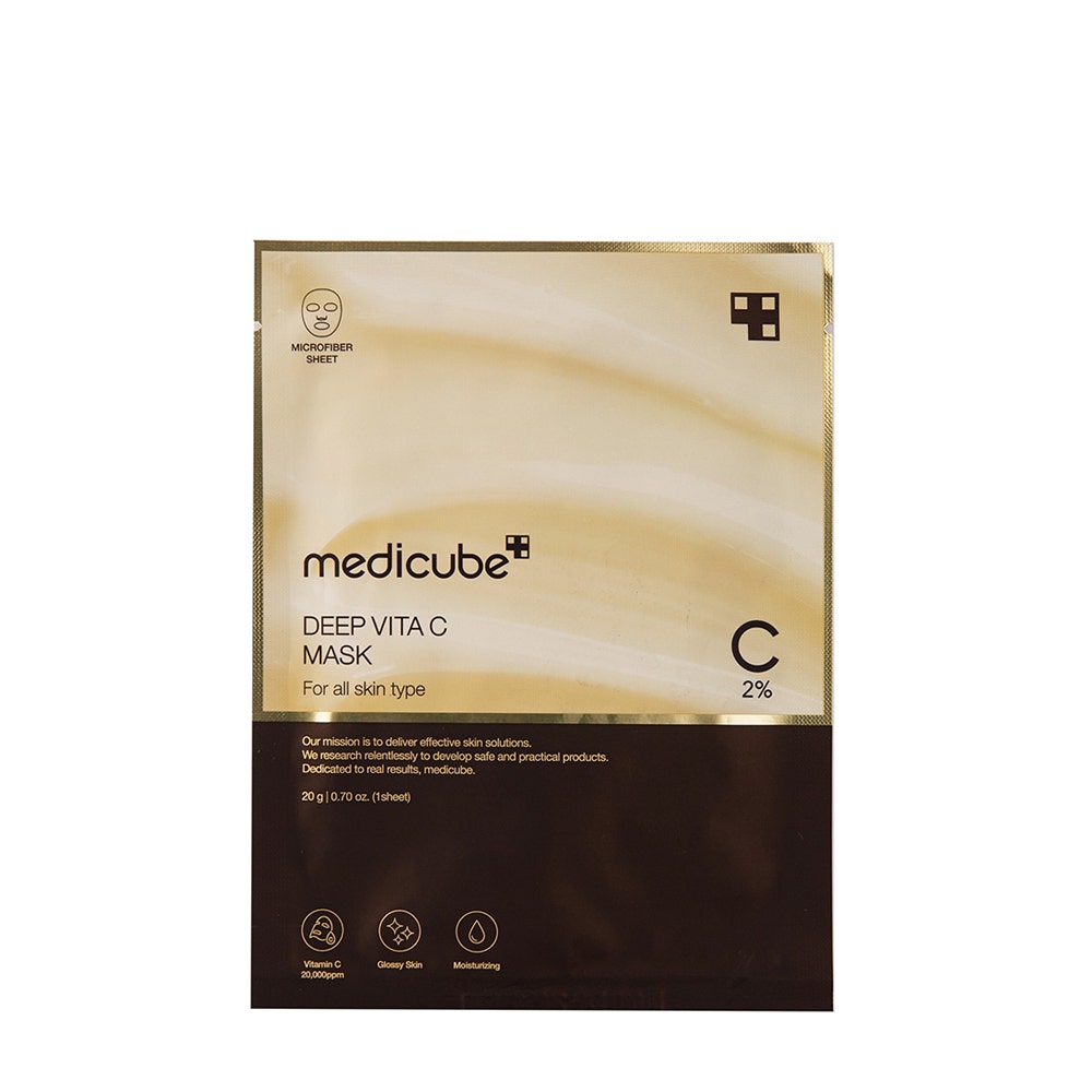 Medicube Deep Vita C Mask