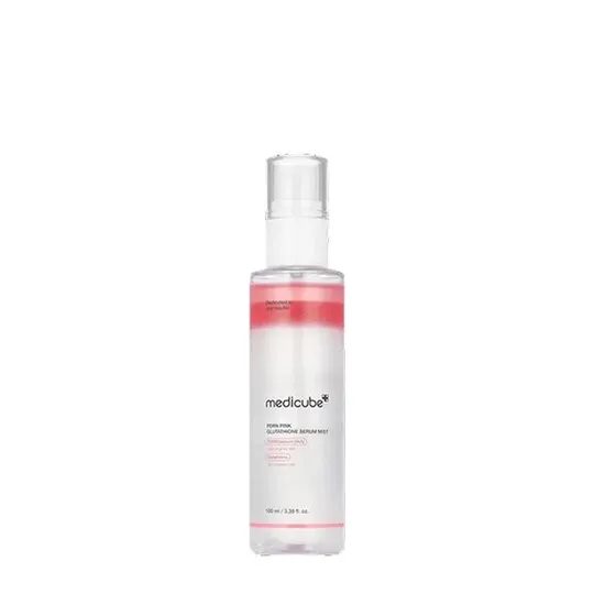 Medicube Pdrn Pink Glutathione Serum Mist | 50 ml Medicube Pdrn Pink Glutathione Serum Mist | 50 ml