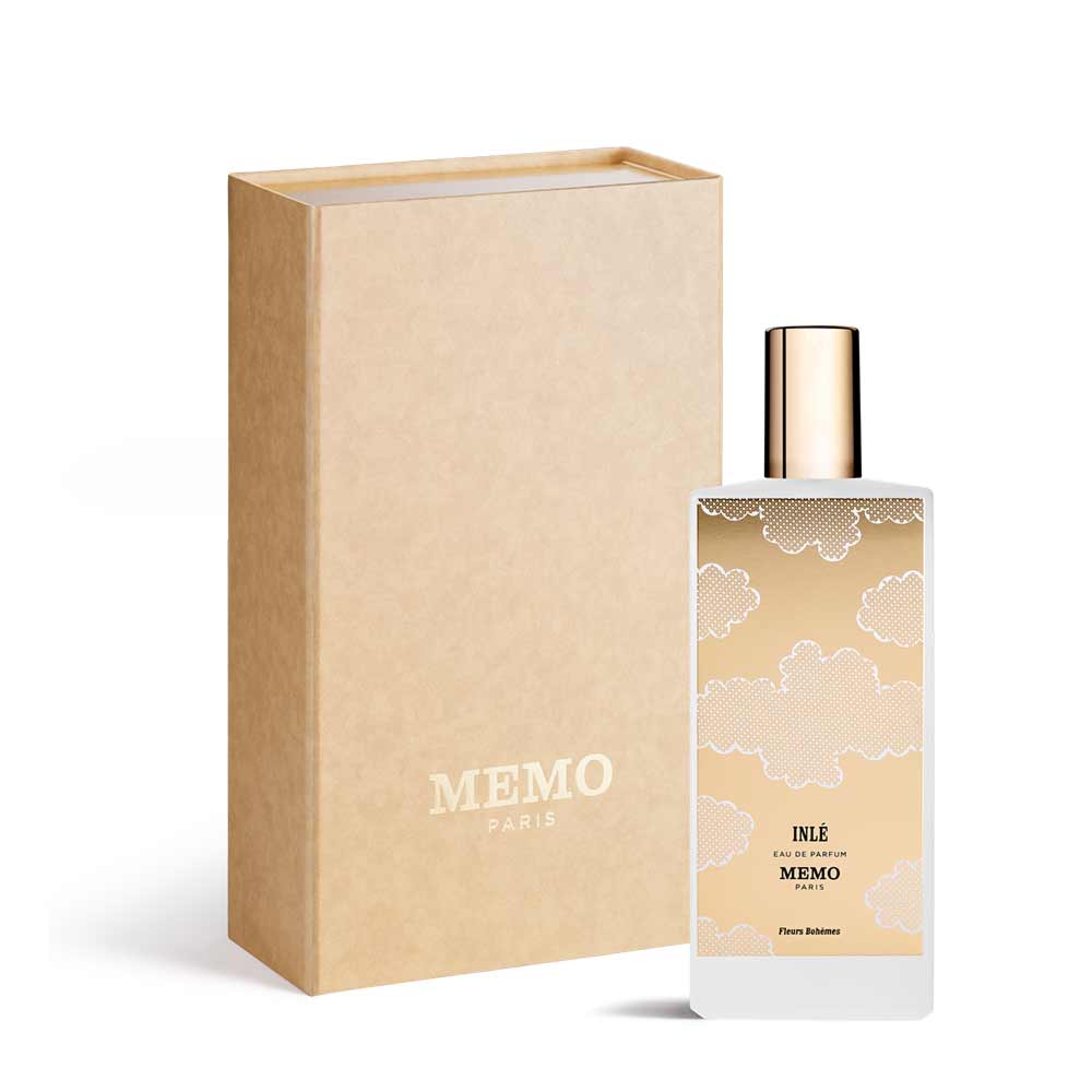 Memo Paris Inle Eau De Parfum 75 ml, Floral Perfume | 50 ml