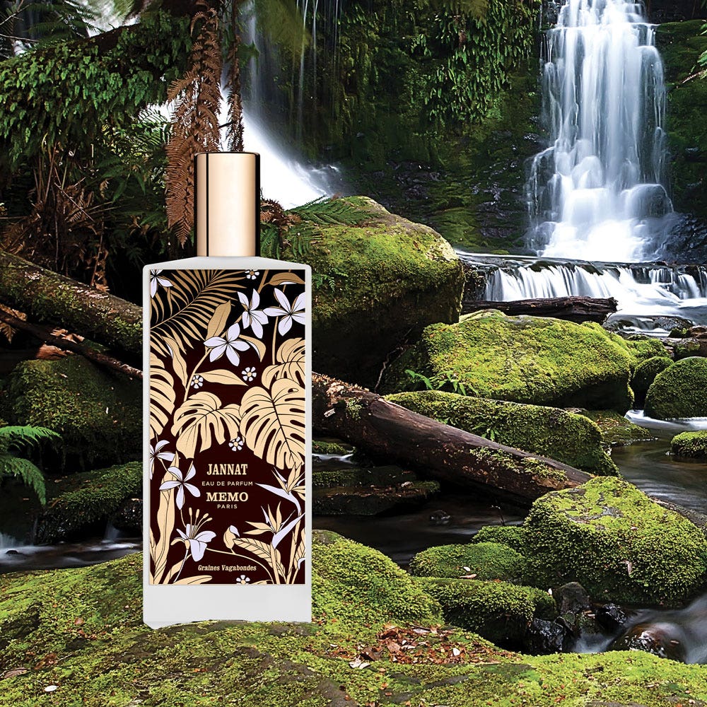 Memo Paris Jannat Eau De Parfum, Floral Perfume | 50 ml