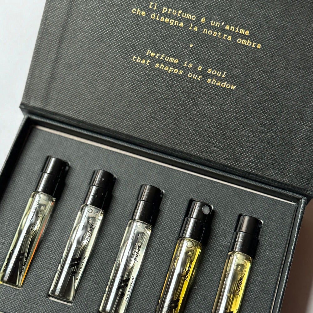 Meo Fusciuni Oscuro Discovery Set kit mélangé unisex | 50 ml