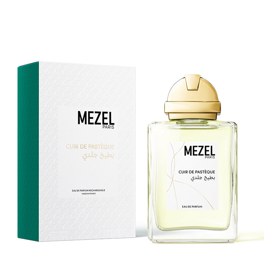 Mezel Cuir De Pasteque Eau de Parfum parfum marin unisex | 50 ml