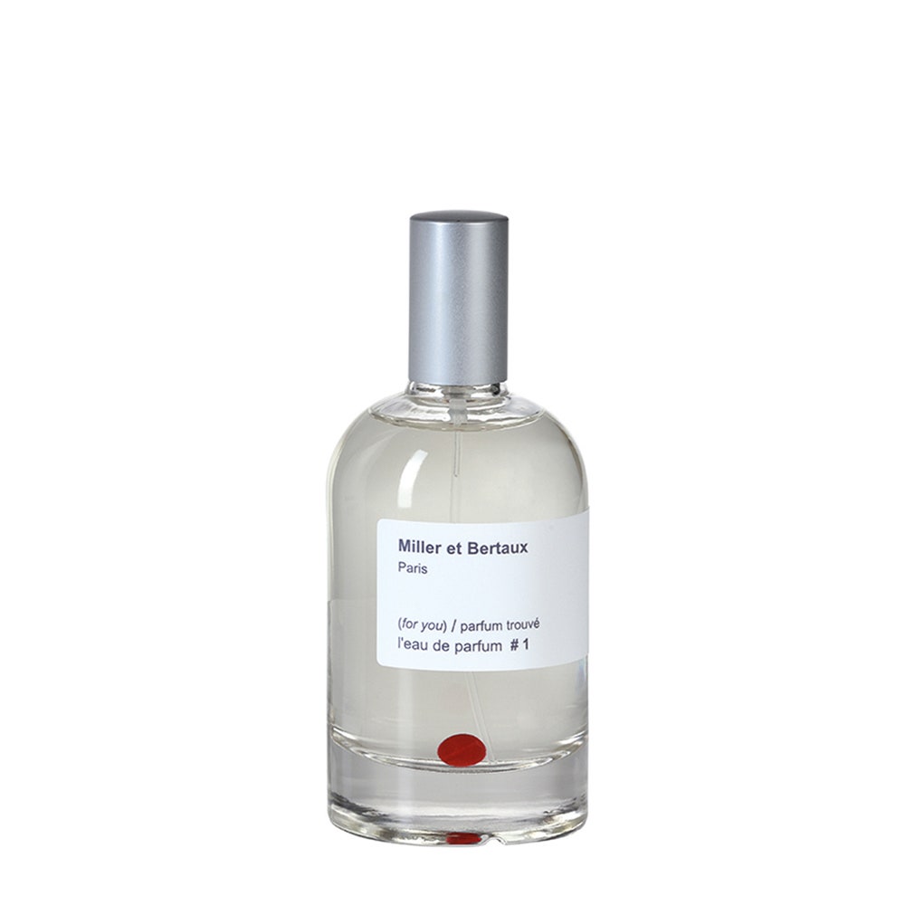 Miller et Bertaux Parfum Trouvé #1 miller_et_bertaux_1_for_you_pa