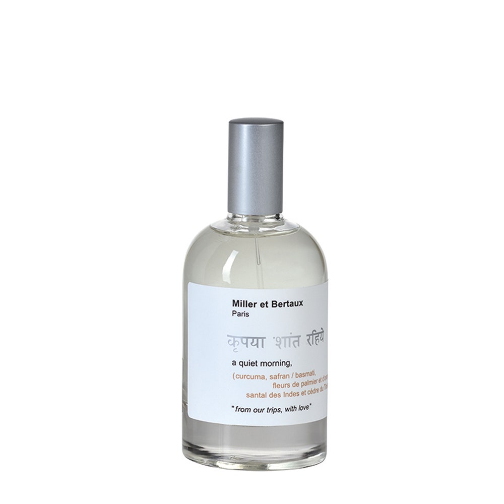 Miller et Bertaux A Quiet Morning Eau de Parfum