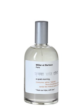 Miller et Bertaux A Quiet Morning Eau de Parfum small image