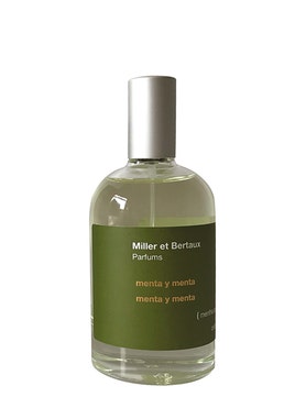 Miller et Bertaux Menta y Menta Eau de Parfum small image