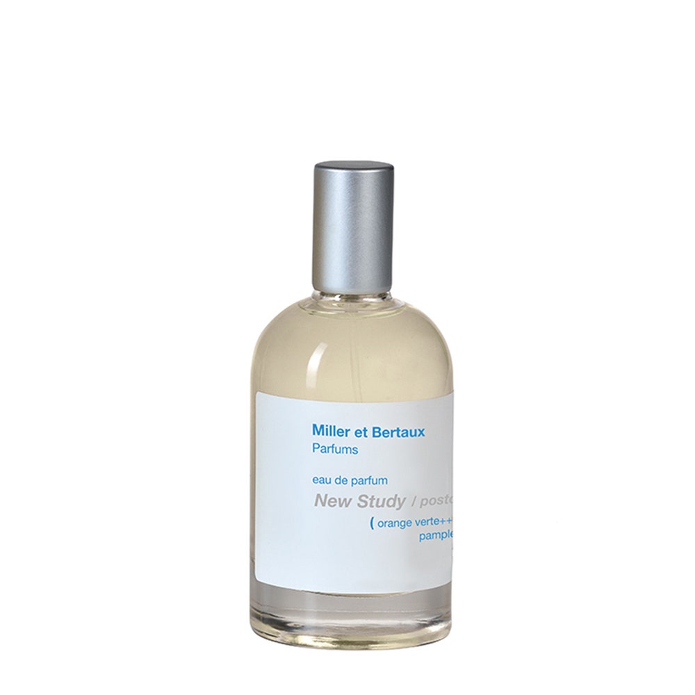 Miller Et Bertaux New Study Eau De Parfum, Citrus | 50 ml
