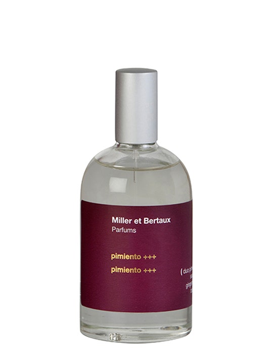 Miller Et Bertaux Study #17 Eau De Parfum, Aromatic | 50 ml