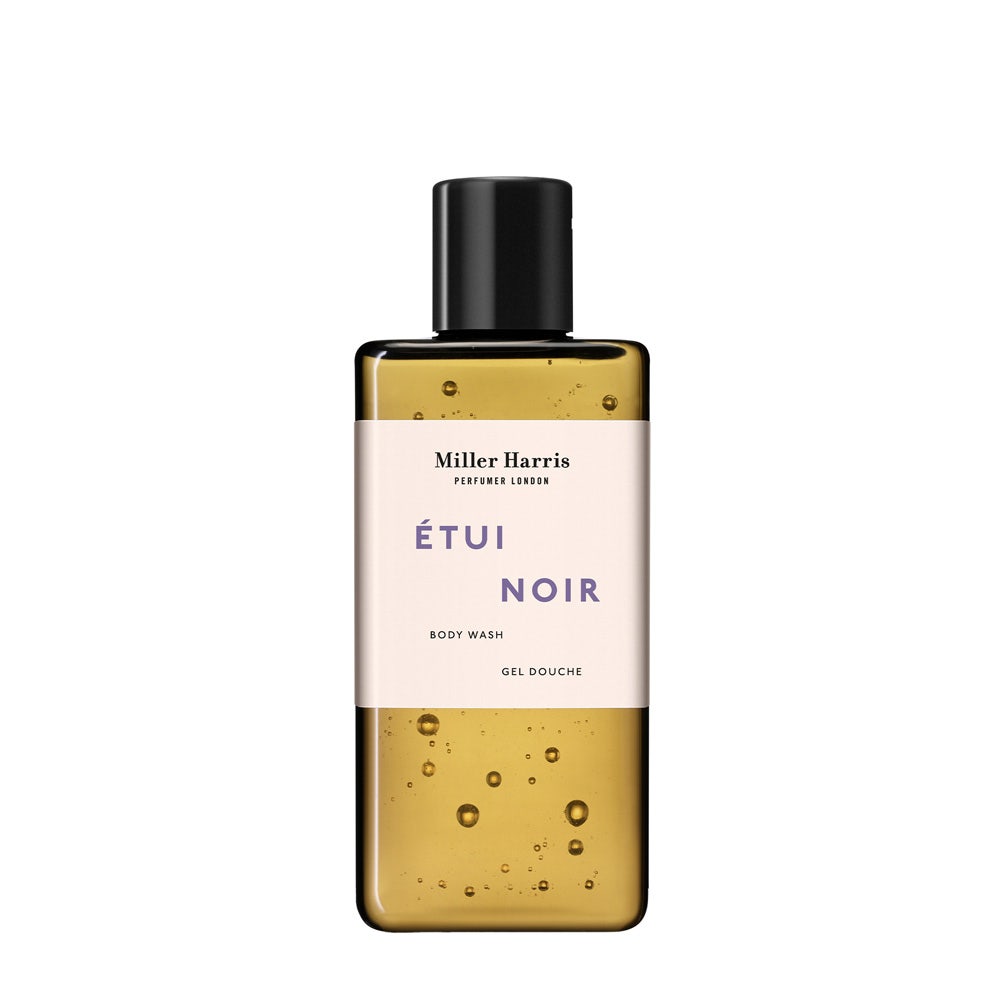 Miller Harris Etui Noir Body Wash image