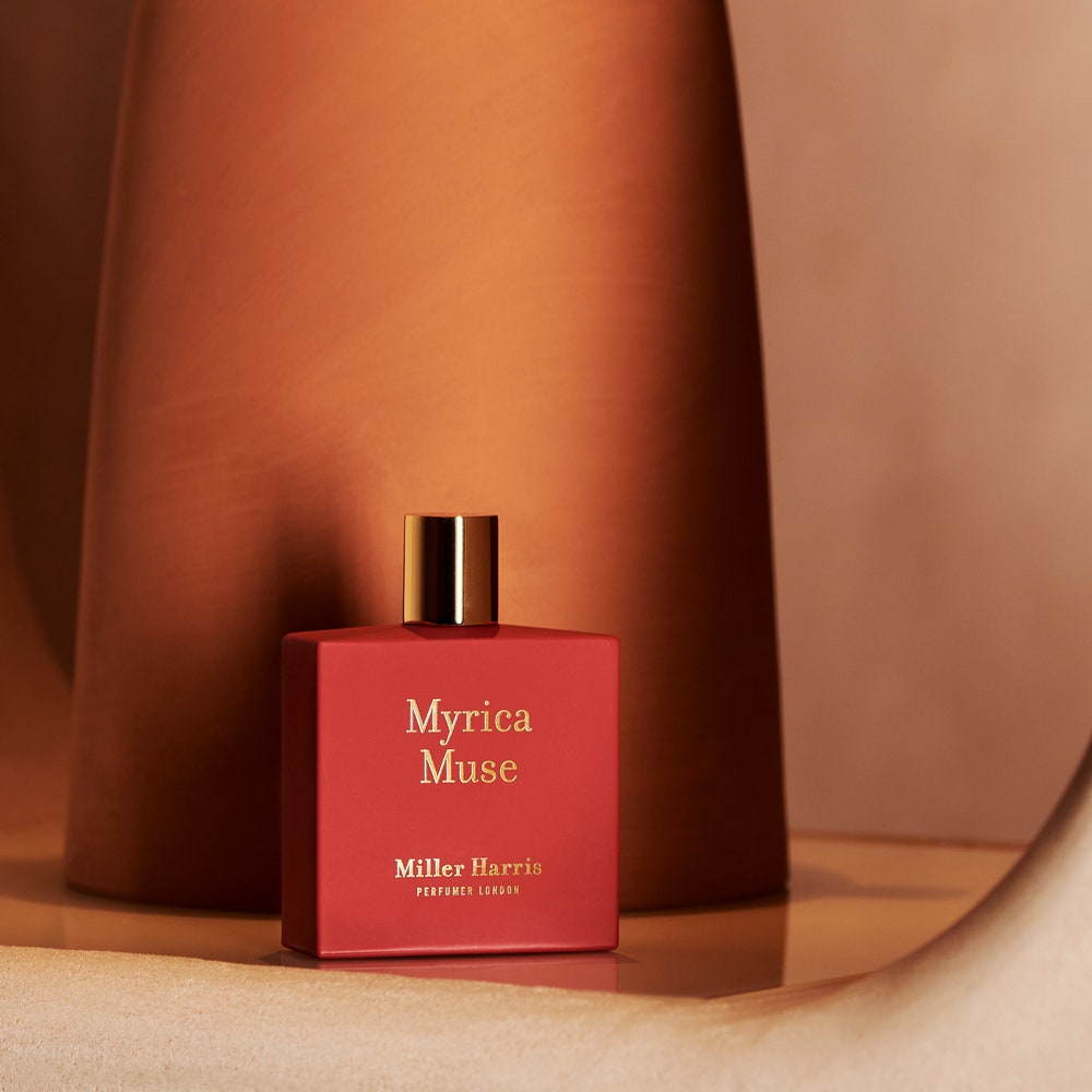 香水(女性用) Myrica Muse Miller Harris Myrica Muse Eau de Parfum | Miller Harris – Miller Harris US