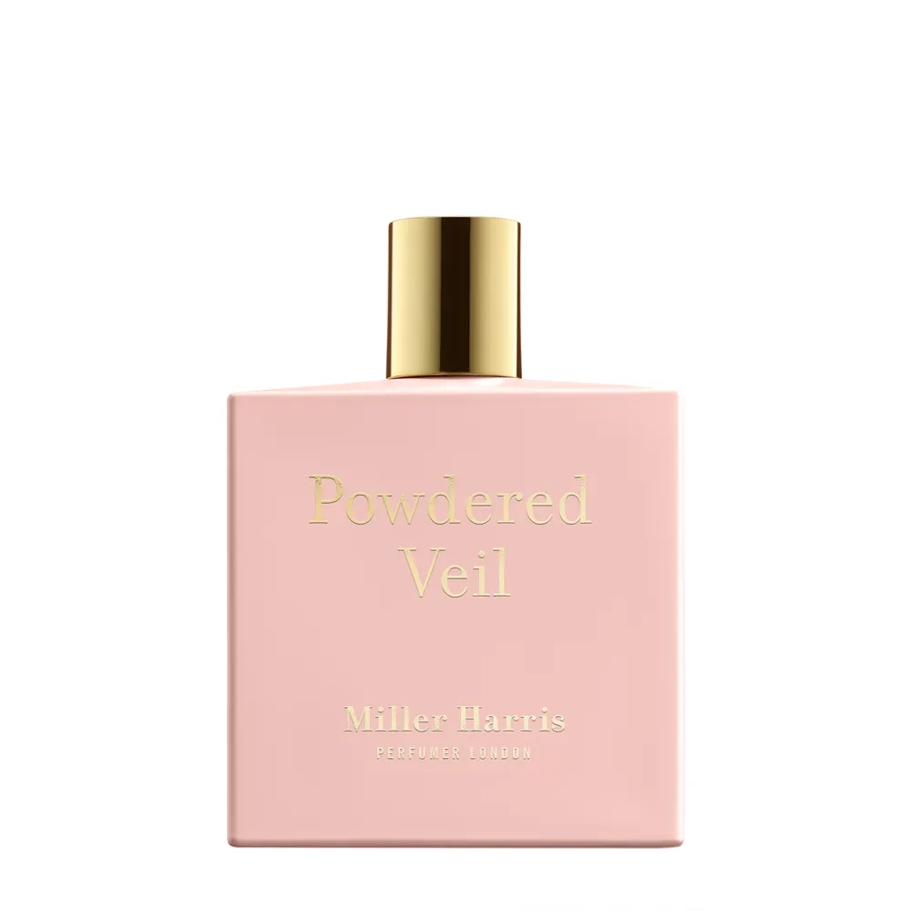 Miller Harris Powdered Veil Eau De Parfum, Musk | 50 ml