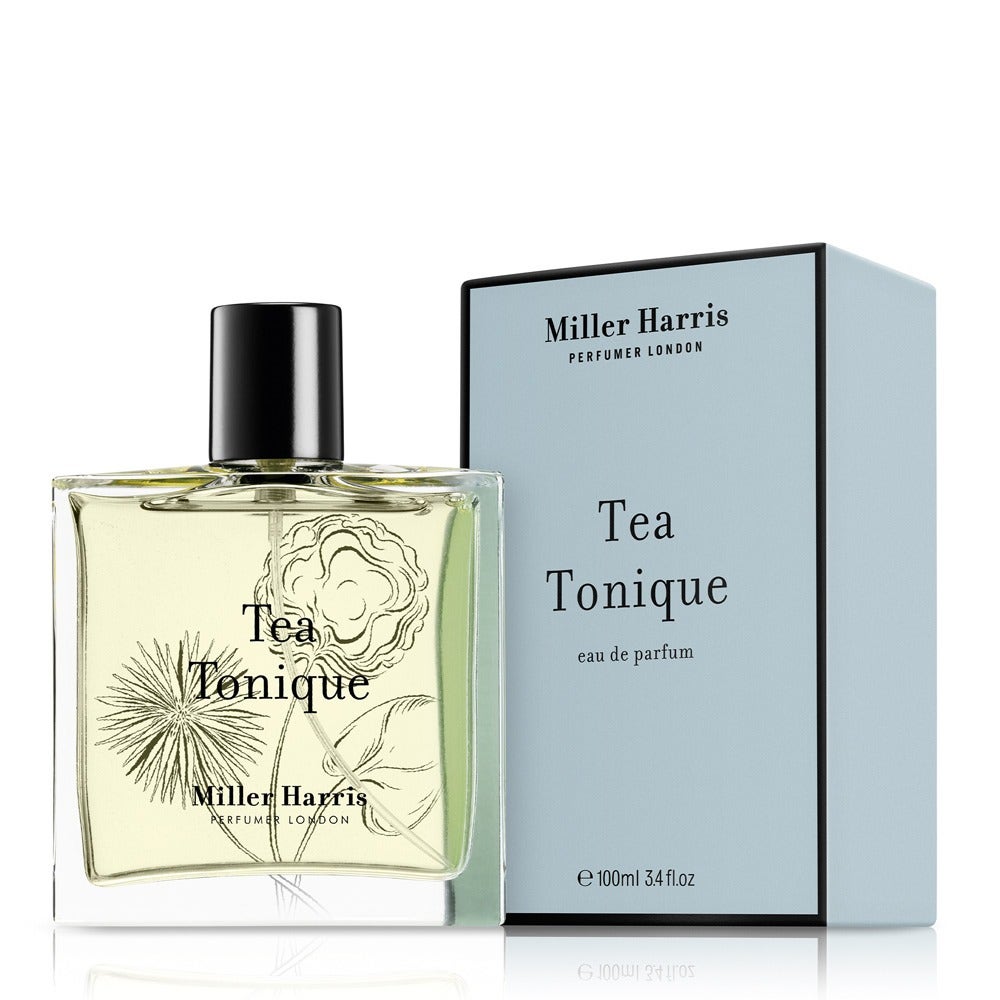 Miller Harris Tea Tonique EDP | Shop now on 50 ml