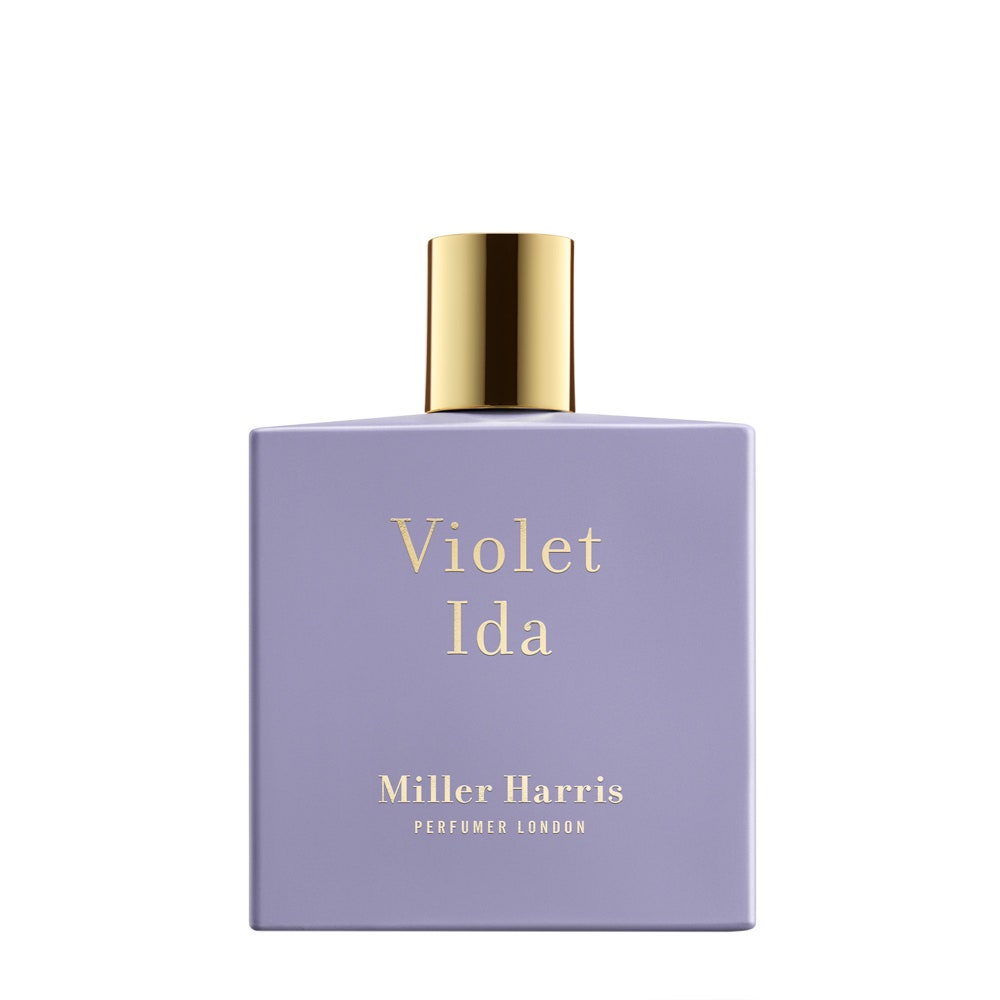 Miller Harris - Violet Ida Eau de Parfum 100 ml - Profumo Fiorito Unisex