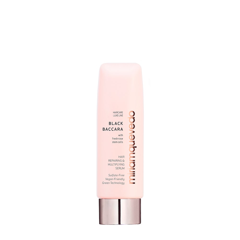 Miriam Quevedo Black Baccara Hair Repairing & Multiplying Serum image