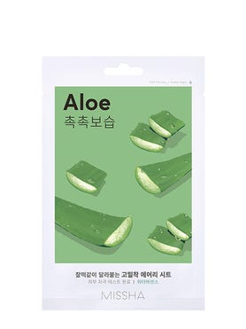 Aloe Airy Fit Sheet Mask