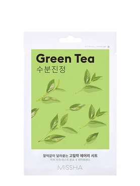 Green Tea Airy Fit Sheet Mask