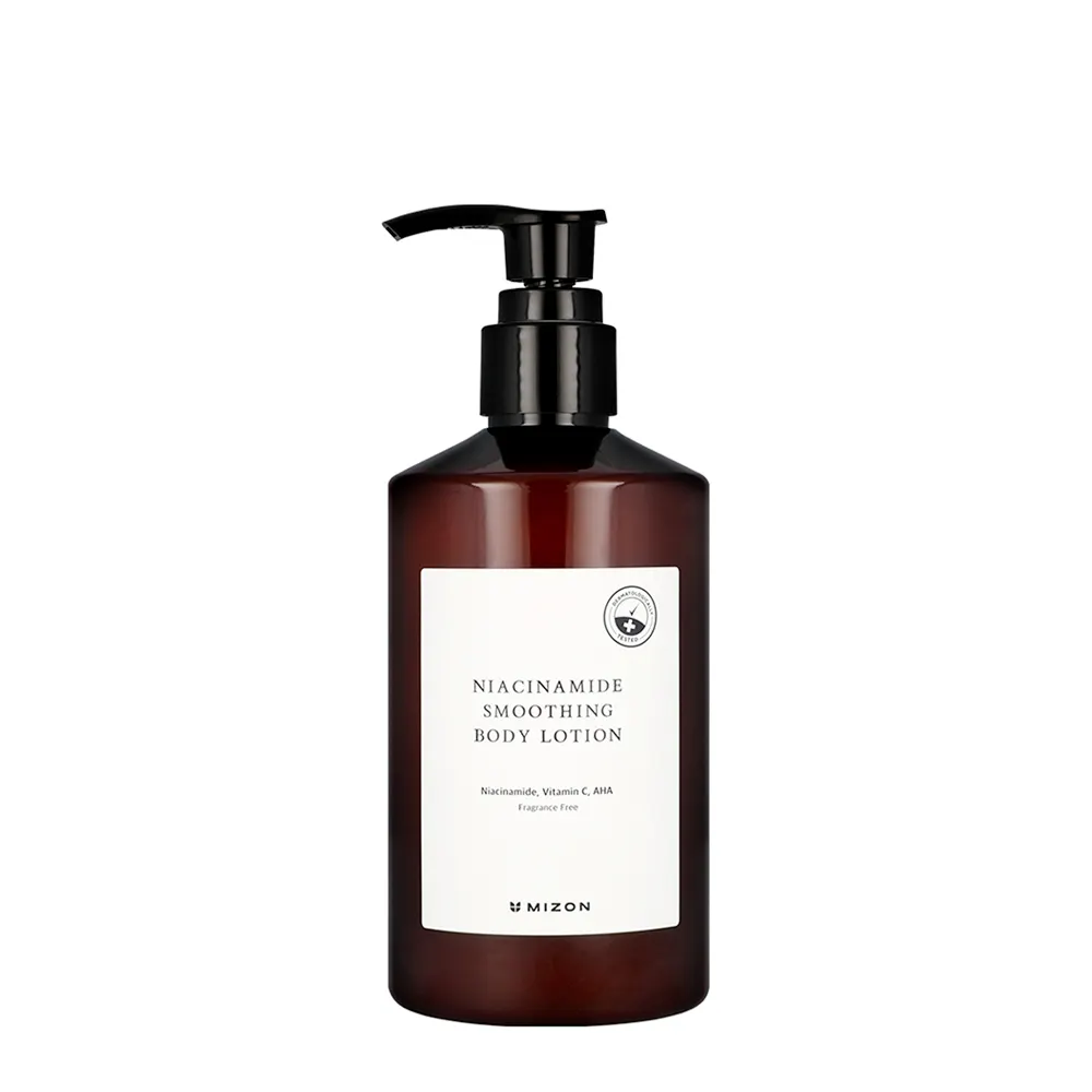 Mizon Niacinamide Smoothing Body Lotion image