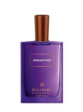 Molinard Osmanthus Eau de Toilette small image