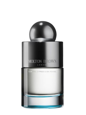 Molton Brown Coastal Cypress & Sea Fennel EDT small image
