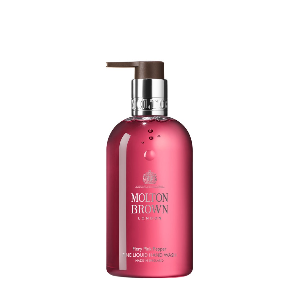 Molton Brown Fiery Pink Pepper Liquid Hand Wash image