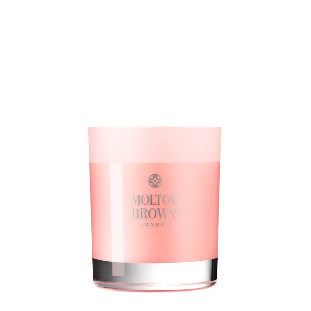 Molton Brown Rhubarb & Rose Candle image